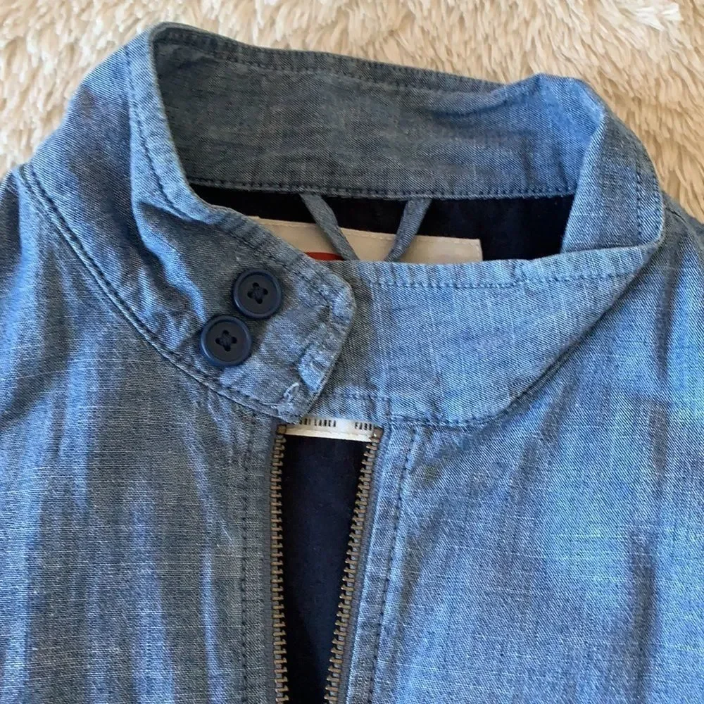 Levi’s jacket blue size Small - Picture 10 of 16